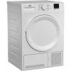 Beko Freestanding 8kg Condenser Tumble Dryer - White