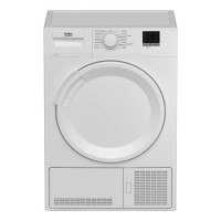 Beko 9kg Condenser Tumble Dryer - White Beko 9kg Condenser Tumble Dryer - White