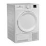 Beko 9kg Condenser Tumble Dryer - White