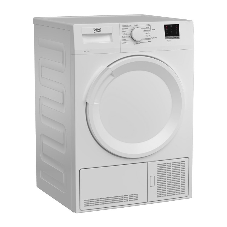 Beko 9kg Condenser Tumble Dryer - White