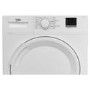 Beko 9kg Condenser Tumble Dryer - White