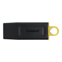 Kingston DataTraveler Exodia 128GB USB Flash Drive