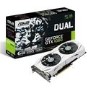 GRADE A1 - ASUS Dual GeForce GTX 1060 6GB GDDR5 Graphics Card