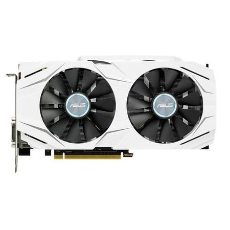 GRADE A1 - ASUS Dual GeForce GTX 1060 6GB GDDR5 Graphics Card