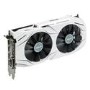 GRADE A1 - ASUS Dual GeForce GTX 1060 6GB GDDR5 Graphics Card
