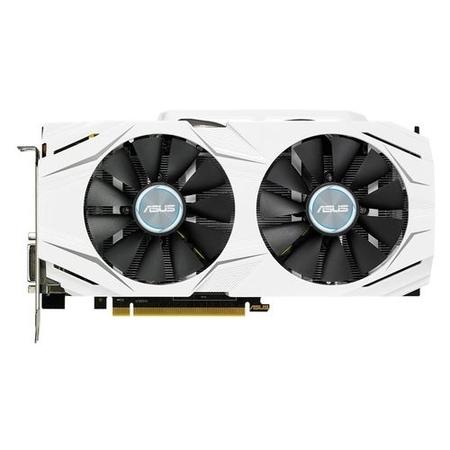 GRADE A1 - ASUS Dual GeForce GTX 1060 3GB GDDR5 OC Graphics Card