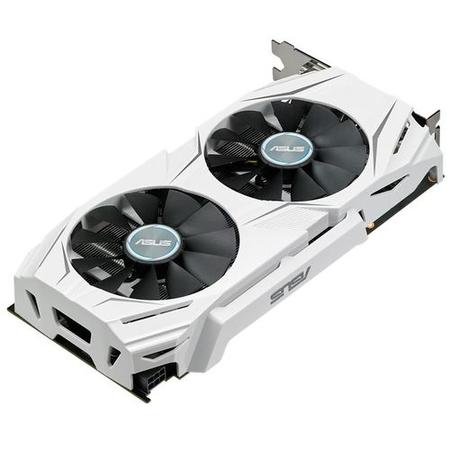 GRADE A1 - ASUS Dual GeForce GTX 1060 3GB GDDR5 OC Graphics Card