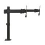 Dual Monitor Arms for monitors up to 27 inch