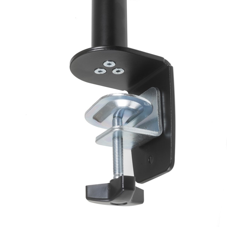 Dual Monitor Arms for monitors up to 27 inch
