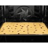 AEG DUB331110M 6000 Built Under Electric Double Oven with Catalytic Liners - Stainless Steel