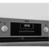AEG DUB331110M 6000 Built Under Electric Double Oven with Catalytic Liners - Stainless Steel