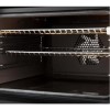 AEG DUB331110M 6000 Built Under Electric Double Oven with Catalytic Liners - Stainless Steel