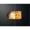 AEG DUB331110M 6000 Built Under Electric Double Oven with Catalytic Liners - Stainless Steel