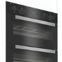 Hotpoint Built Under Electric Double Oven - Black
