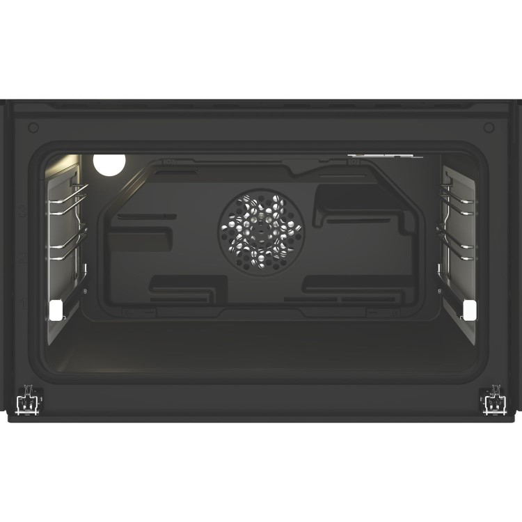 Hotpoint Built Under Electric Double Oven - Black