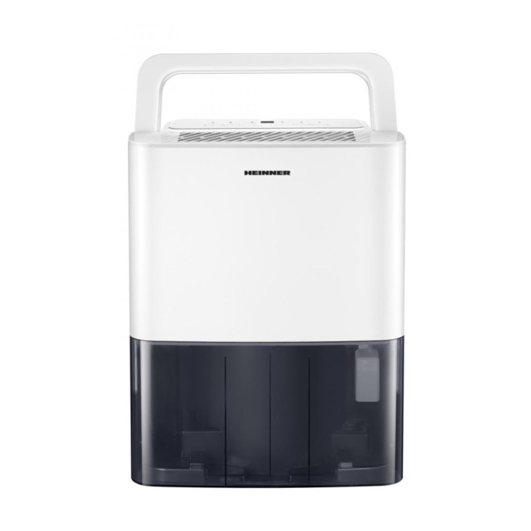 Heinner 10L Silent Dehumidifier with Laundry Mode for Drying Clothes