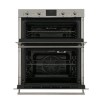 Smeg Classic Electric Built Under Double Oven - Stainless Steel