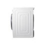 Refurbished Samsung DV80K6010CW Freestanding Heat Pump 8KG Tumble Dryer White