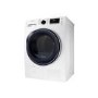 Refurbished Samsung DV80K6010CW Freestanding Heat Pump 8KG Tumble Dryer White