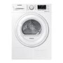 Samsung DV80M50101W 8kg Freestanding Heat Pump Freestanding Tumble Dryer - White