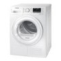 Samsung DV80M50101W 8kg Freestanding Heat Pump Freestanding Tumble Dryer - White