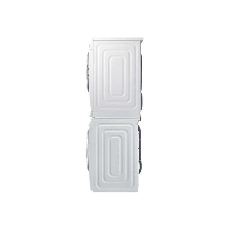 Samsung DV80M50101W 8kg Freestanding Heat Pump Freestanding Tumble Dryer - White
