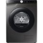 Samsung Series 5 plus 8kg Heat Pump Tumble Dryer - Graphite