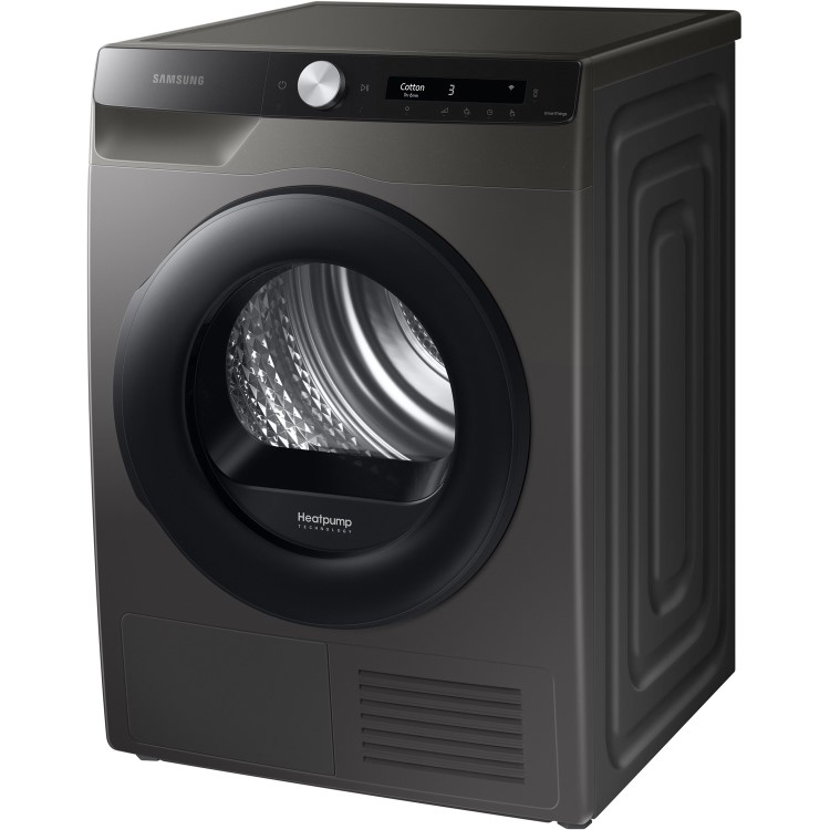 Samsung Series 5 plus 8kg Heat Pump Tumble Dryer - Graphite