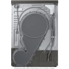 Samsung Series 5 plus 8kg Freestanding Heat Pump Tumble Dryer - Graphite