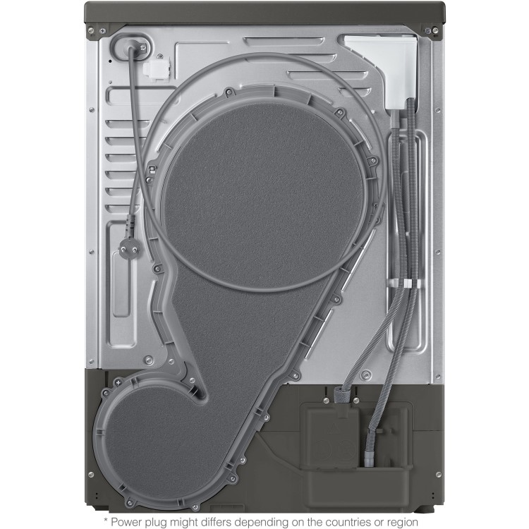 Samsung Series 5 plus 8kg Heat Pump Tumble Dryer - Graphite