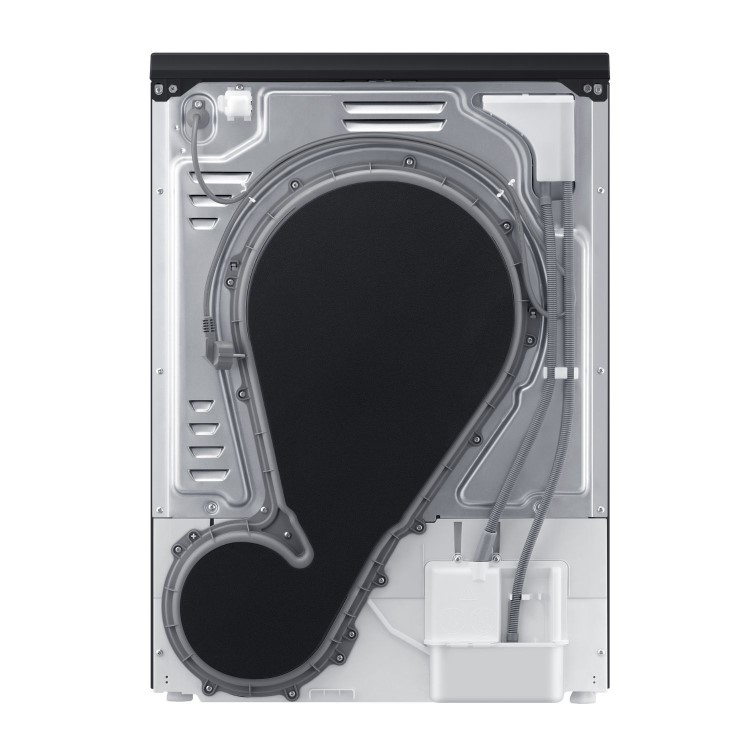 Refurbished Samsung Series 5 DV90BB5245ABS1 Freestanding Heat Pump 11KG Tumble Dryer Black