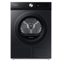Refurbished Samsung Series 5 DV90BB5245ABS1 Freestanding Heat Pump 11KG Tumble Dryer Black