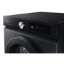 Refurbished Samsung Series 5 DV90BB5245ABS1 Freestanding Heat Pump 11KG Tumble Dryer Black
