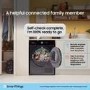 Refurbished Samsung Series 5 DV90BB5245ABS1 Freestanding Heat Pump 11KG Tumble Dryer Black