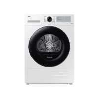 Samsung Series 5 OptimalDry 9kg Heat Pump Tumble Dryer - White Samsung Series 5 OptimalDry 9kg Heat Pump Tumble Dryer - White