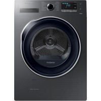 Samsung DV90K6000CX 9kg Freestanding Heat Pump Tumble Dryer - Graphite