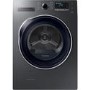 Samsung DV90K6000CX 9kg Freestanding Heat Pump Tumble Dryer - Graphite