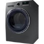 Samsung DV90K6000CX 9kg Freestanding Heat Pump Tumble Dryer - Graphite
