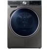 Samsung DV90N8288AX QuickDrive 9kg Freestanding Heat Pump Tumble Dryer With Optimal Dry - Graphite