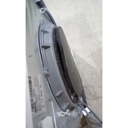 Refurbished Samsung DV90N8289AW/EU Freestanding Heat Pump 9KG Tumble Dryer