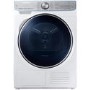 Refurbished Samsung DV90N8289AW/EU Freestanding Heat Pump 9KG Tumble Dryer