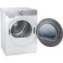 Refurbished Samsung DV90N8289AW/EU Freestanding Heat Pump 9KG Tumble Dryer