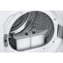 Refurbished Samsung DV90N8289AW/EU Freestanding Heat Pump 9KG Tumble Dryer
