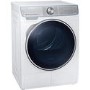 Refurbished Samsung DV90N8289AW/EU Freestanding Heat Pump 9KG Tumble Dryer