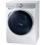 Refurbished Samsung DV90N8289AW/EU Freestanding Heat Pump 9KG Tumble Dryer