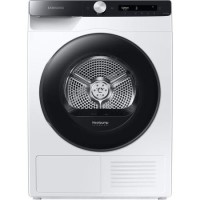 Refurbished Samsung Series 5 Plus DV90T5240AE Freestanding Heat Pump 9KG Tumble Dryer White