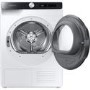 Refurbished Samsung Series 5 Plus DV90T5240AE Freestanding Heat Pump 9KG Tumble Dryer White