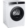Refurbished Samsung Series 5 Plus DV90T5240AE Freestanding Heat Pump 9KG Tumble Dryer White