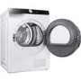 Refurbished Samsung Series 5 Plus DV90T5240AE Freestanding Heat Pump 9KG Tumble Dryer White