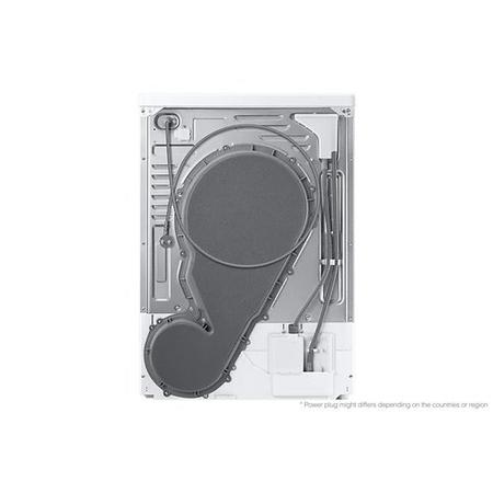 Samsung Series 5 9kg Heat Pump Tumble Dryer - White